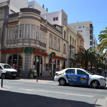 Ático LUXURY vista mar en Las Palmas Las Palmas de Gran Canária Exterior foto