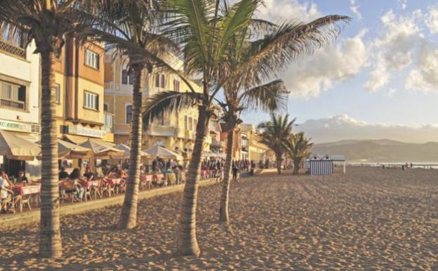 Ático LUXURY vista mar en Las Palmas Las Palmas de Gran Canária Exterior foto