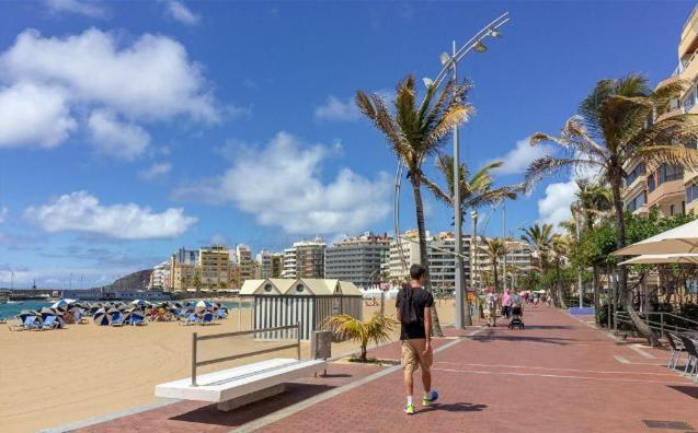 Ático LUXURY vista mar en Las Palmas Las Palmas de Gran Canária Exterior foto