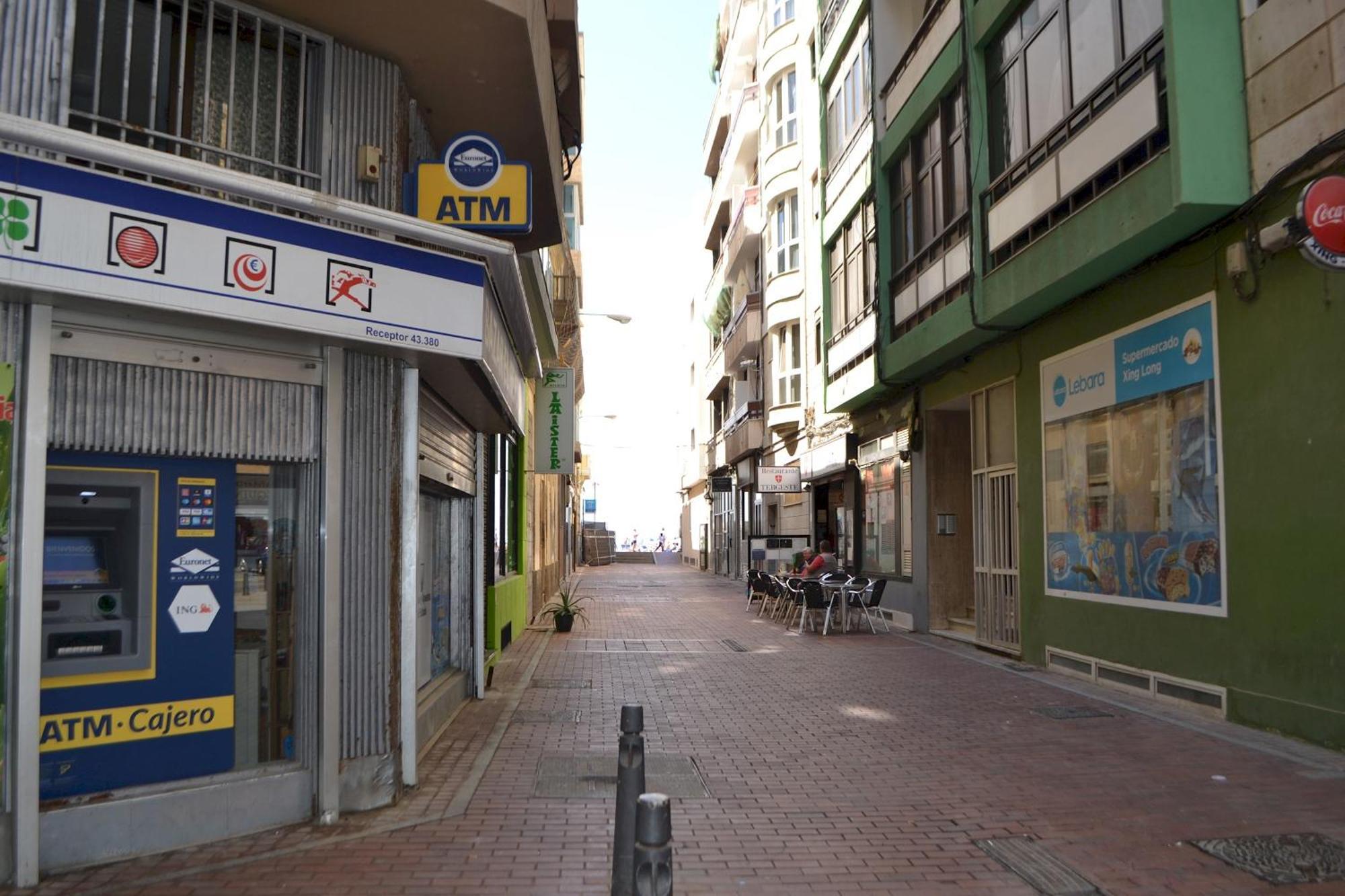 Ático LUXURY vista mar en Las Palmas Las Palmas de Gran Canária Exterior foto